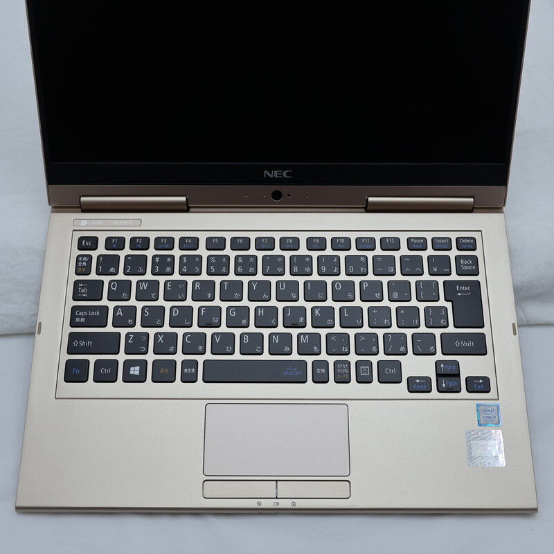 中古 NEC LAVIE Hybrid ZERO HZ750/LAG PC-HZ750LAG(Intel Core i7