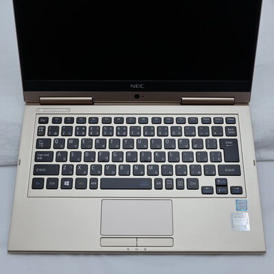 【通販センター】中古  NEC LAVIE Hybrid ZERO HZ750/LAG PC-HZ750LAG(Intel Core i7 8550U/8GB DDR3 (PC3)/SSD512GB/なし/オンボード/13.3/1920x1080/Wi-Fi/W11H64 MAR) 201718 