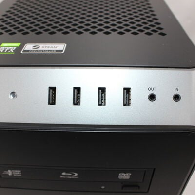 【通販センター】中古  THIRDWAVE GALLERIA SK(Intel Core i7 12700/16GB DDR4 (PC4)/SSD500GB/なし/NVIDIA GeForce RTX 3070 8GB/W11H64 MAR) 191917 