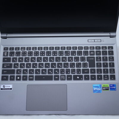 【通販センター】中古  THIRDWAVE GALLERIA RL7C-R45-5N(Intel Core i7 13620H/16GB DDR5 (PC5)/SSD500GB/なし/NVIDIA GeForce RTX 4050 6GB Laptop GPU/15.6/1920x1080/Wi-Fi/W11H64 MAR) 205192 