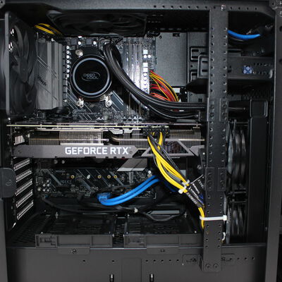 【仙台店】中古  THIRDWAVE GALLERIA SK(AMD Ryzen 7 5800X/16GB/SSD500GB/なし/NVIDIA GeForce RTX 3080 10GB/W11H64 MAR) 184724 