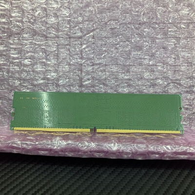 【富士青葉店】中古  SAMSUNG M323R2GA3BB0-CQK0L (PC5 DDR5-4800 16GB) 5070002311 