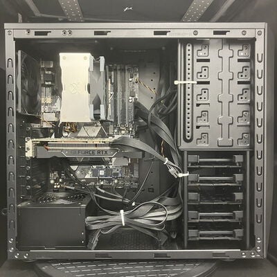 【新潟店】中古  GALLERIA XF(i7-9700K/16GB/SSD512GB/RTX2070/Win11Pro) 3290006554 