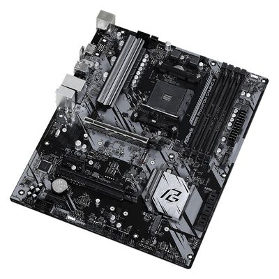 ASRock  B550 Phantom Gaming 4 (B550 AM4 ATX) 