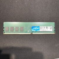 中古  W4U2666CM-8G（PC4-21300　8GB　デスクトップ用） 4680002378 