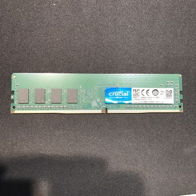 【水戸赤塚店】中古  W4U2666CM-8G（PC4-21300　8GB　デスクトップ用） 4680002378 
