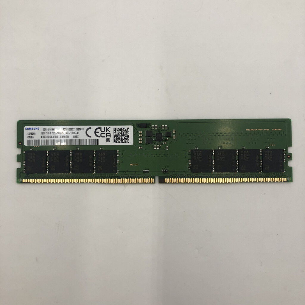 中古 Samsung M323R2GA3EB0-CWM(DDR5 PC5-44800 16GB) 1460026031