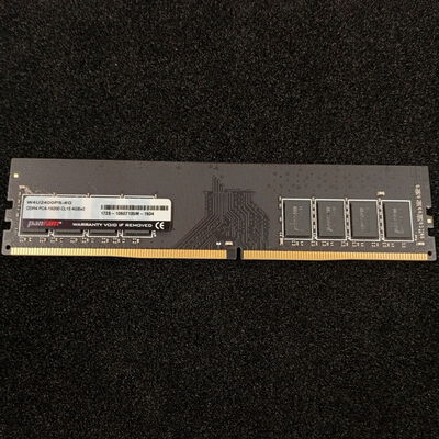 【大須店】中古  PC4-19200 4GB デスクトップ用 126162 