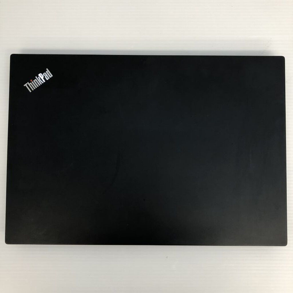 中古 Lenovo ThinkPad E595(Ryzen 5 3500U/16GB/SSD512GB/W11H