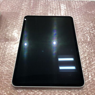 【宮崎恒久店】中古  Apple iPad Pro 11 (第5世代/2024） Wi-Fi 256GB シルバー MVV93J/A  5160000612 