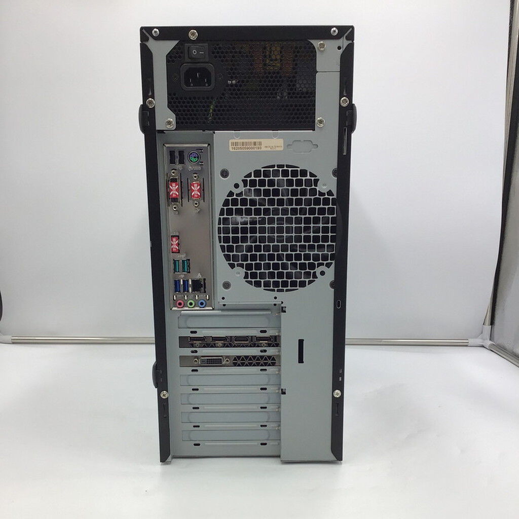 中古 FRONTIER デスクトップPC 4950002202 （368887） ｜ パソコン通販