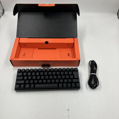 【なんば店】中古  SteelSeries Apex Pro Mini JP (64825J) 158777 
