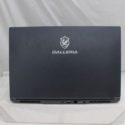 【通販センター】中古  HIRDWAVE GALLERIA GCR1660TGF-QCG(Intel Core i7 9750H/16GB/SSD512GB/0/NVIDIA GeForce GTX 1660 Ti 6GB/15.6/1920x1080/Wi-Fi/W11H64 MAR) 186012【7/2大決算値下げ!】 