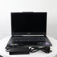 中古  MSI Cyborg 15 A13V Cyborg-15-A13VFK-4125JP(Intel Core i7 13620H/16GB DDR5 (PC5)/SSD1TB/なし/NVIDIA GeForce RTX 4060 8GB Laptop GPU/15.6/1920x1080/Wi-Fi/W11H64 MAR) 194455 