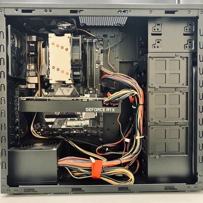 【熊本浜線店】中古  GALLERIA XF(i7 9700F/16GB/SSD512GB/HDD1TB/RTX2070 SUPER/W11H) 5370001223 