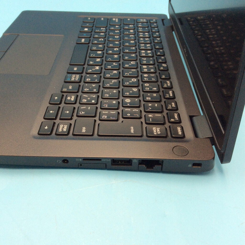 中古 Dell Latitude 5300 (Intel Core i5 8265U 1.60GHz/8GB/SSD256GB