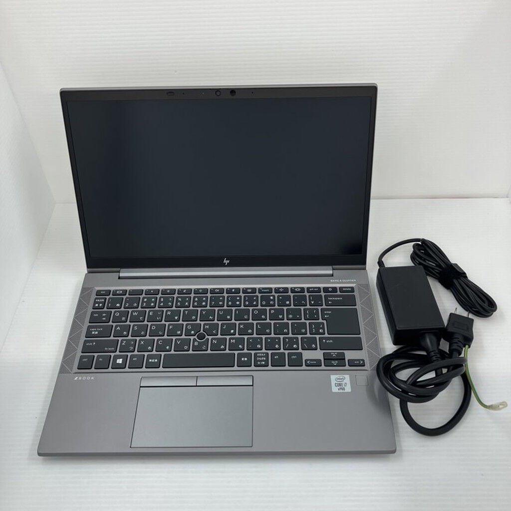 中古 HP ZBook Firefly 14 G7(Intel Core i7 10610U 1.80GHz/32GB DDR4