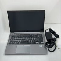 中古  HP ZBook Firefly 14 G7(Intel Core i7 10610U 1.80GHz/32GB DDR4/SSD1TB/-/Quadro P520/14/1920x1080/Wi-Fi/WEBCAM/W11H/VBT) 192620 