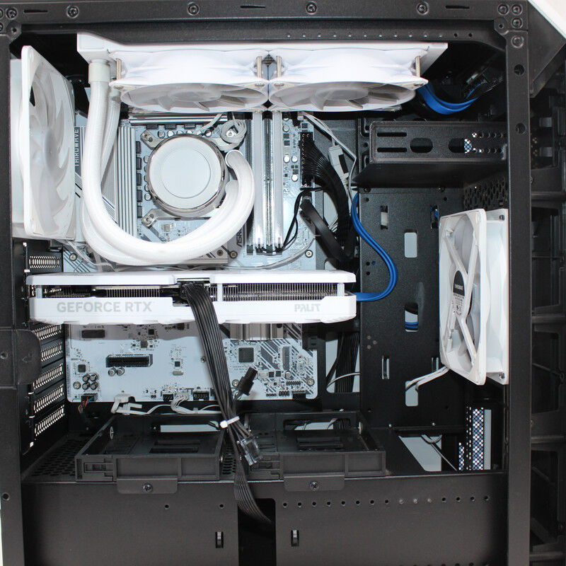 中古 THIRDWAVE GALLERIA XA7C-R47-WH 186634 （314183） ｜ パソコン