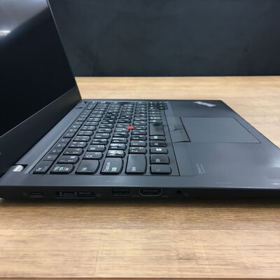 【佐賀南部バイパス店】中古  LENOVO ThinkPad X13 (AMD Ryzen 5 Pro 4650U 2.10GHz/32GB/SSD256GB/-/オンボード/13.3/1920x1080/Wi-Fi/WEBCAM/W11P/Microsoft Office Home and Business 2024) 184183 