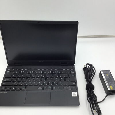 【白山FM松任店】中古  NEC VKT10 (INTEL Core i5 10210Y 1.0GHz/8GB/SSD256GB/-/オンボード/12.5/1920x1080/Wi-Fi/WEBCAM/W11H64) 179608 