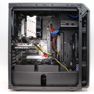 【札幌店】中古  GALLERIA XA7C-G60S(i7 10700/16GB/SSD1TB/HDD2TB/GTX1660 SUPER/W11H) 3210014851 