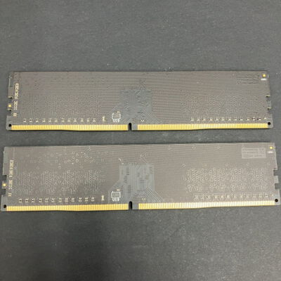 【熊本浜線店】中古  8GB 2枚組(合計16GB) PC4-19200/DDR4-2400 デスクトップ用 190927 