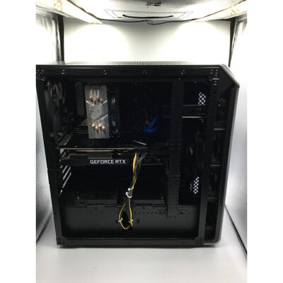 【座間相武台】中古  GALLERIA XA7C-R37T(i7 12700/32GB/SSD1TB/-/RTX3070Ti 8GB/W11H) 4510002033 