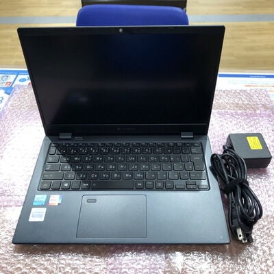【宮崎恒久店】中古  Dynabook G83/HS (Intel Core i5 1135G7 2.40GHz/16GB DDR4/SSD256GB/-/オンボード/13.3/1920x1080/GbE/Wi-Fi/WEBCAM/W11H64) 191149 
