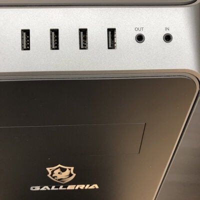 【長野稲里店】中古  THIRDWAVE GALLERIA RM5C-R46T 5110001387 