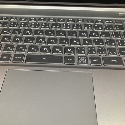 【富士青葉店】中古  GALLERIA XL7R-R36(5800H/16G/NVMe512/note) 5070001746 