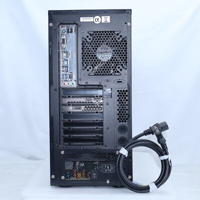 【通販センター】中古  THIRDWAVE GALLERIA KT(AMD Ryzen 7 3700X/16GB DDR4 (PC4)/SSD500GB/なし/NVIDIA GeForce RTX 2060 SUPER 8GB/W11H64 MAR) 204512 