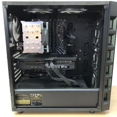 【姫路店】中古  THIRDWAVE GALLERIA CRA7C-R37(i7 12700/16GB/SSD1TB/RTX3070/W11H) 4740000891 
