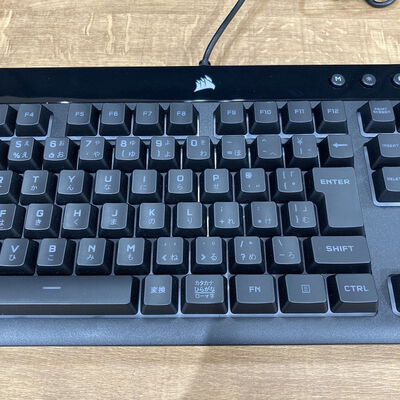 【静岡東瀬名店】中古  CORSAIR CH-9226765-JP (K55 RGB PRO 有線) 203147 