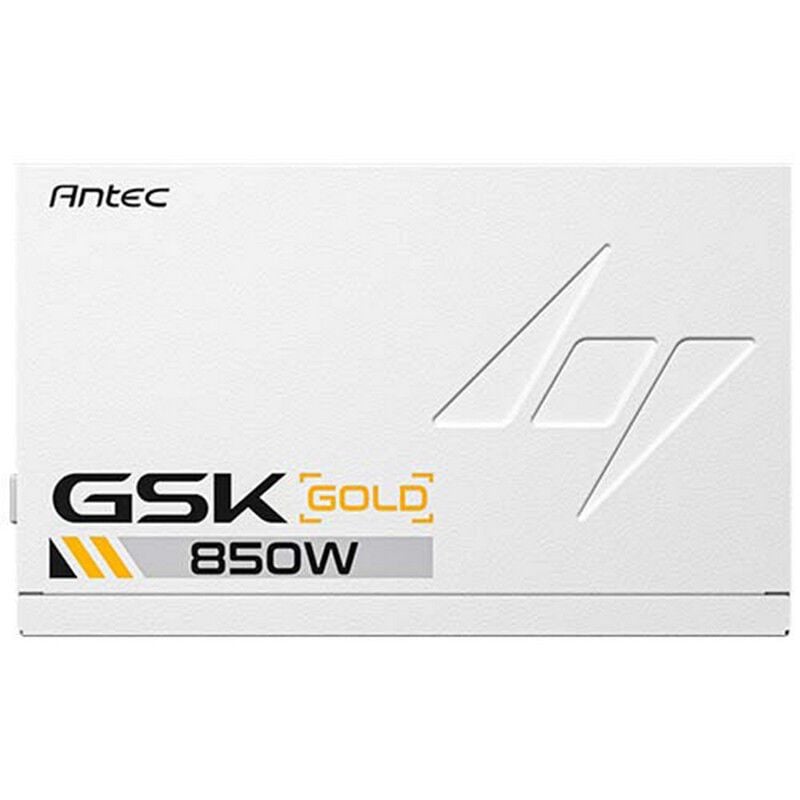 Antec GSK850 V2 White ATX3.1 (850W ホワイト) ｜ パソコン通販の