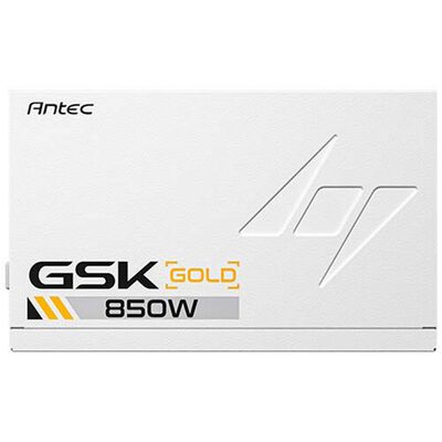 Antec  GSK850 V2 White ATX3.1 (850W ホワイト) 