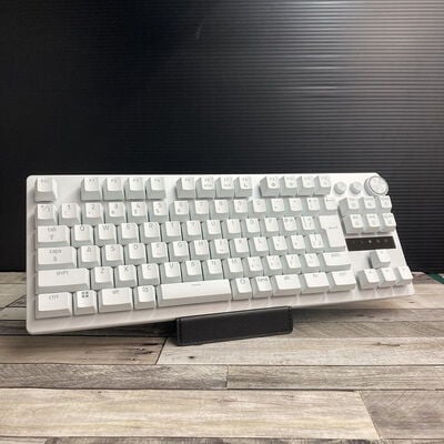 【広島店】中古  Razer Huntsman V3 Pro TKL JPWH(RZ03-04981800-R3J1) 3320004915 
