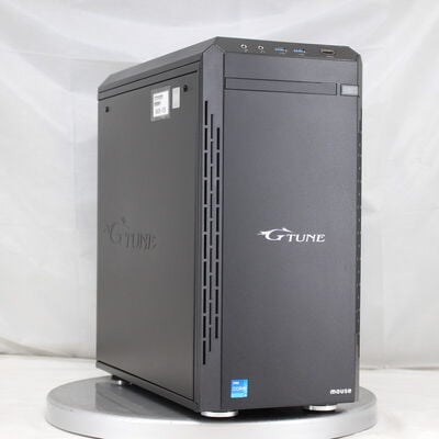 【通販センター】中古  mouse G-Tune PM-B560-KK 