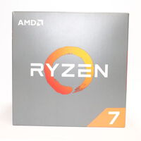 中古  AMD Ryzen 7 2700X (AM4/3.7/20M/C8/T16/105W) 137096 