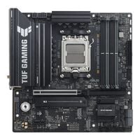ASUS  TUF GAMING B650EM-E WIFI (B650 AM5 MicroATX) 