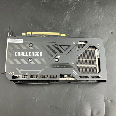 【大須店】中古  ASRock B580 CL 12GO (Intel Arc B580 12GB) 200664 