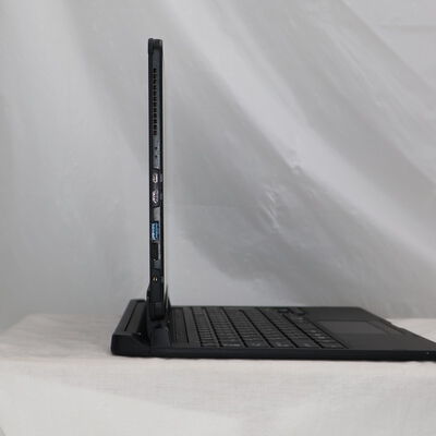 【通販センター】中古  Fujitsu ARROWS TabQ738/SB(Intel Core i5 8350U/8GB DDR3 (PC3)/SSD128GB/なし/オンボード/13.3/1920x1080/Wi-Fi/W11H64 MAR) 201380 