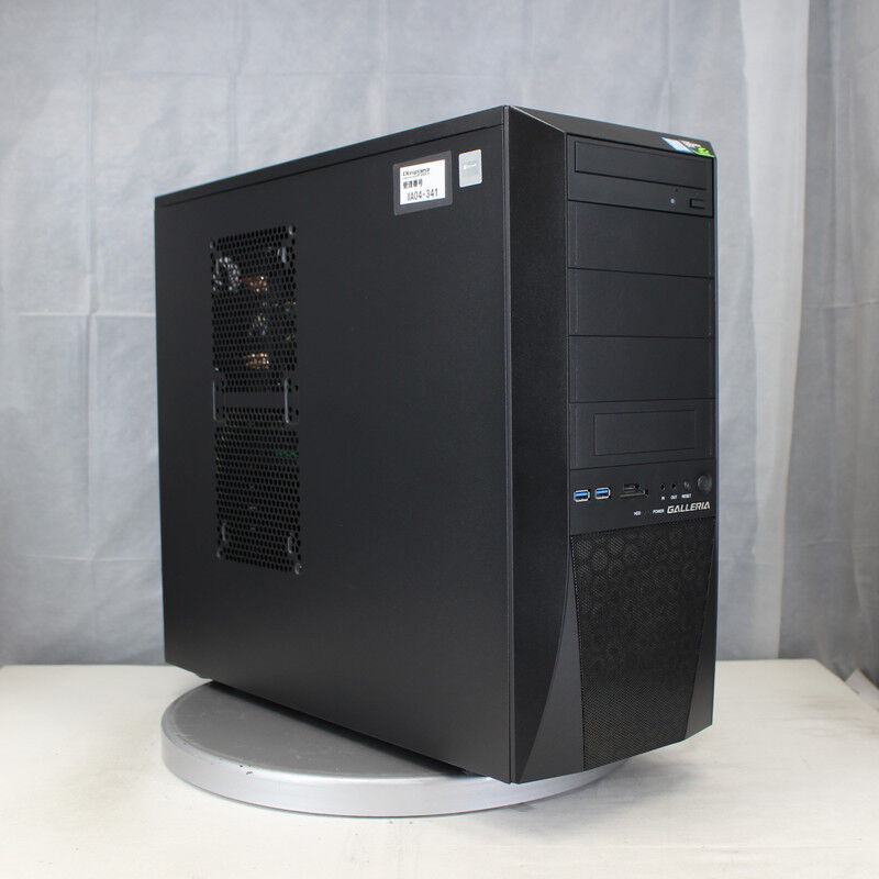 中古 THIRDWAVE GALLERIA KT【8/21価格改定!】 ｜ パソコン通販