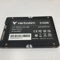 中古  Verbatim Vi550 49352-J (SATA3 512GB) 3430006154 