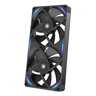 NZXT  F280X RF-U28PN-B1 (ブラック) 