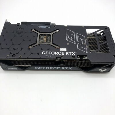 【宇都宮鶴田店】中古  ASUS TUF-RTX4070TIS-O16G-GAMING (RTX4070Ti SUPER 16GB) 164242 