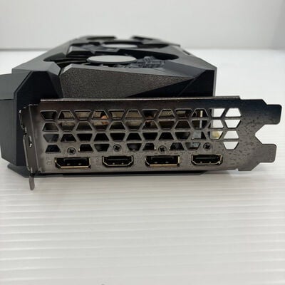 【秋葉原本店】中古  GIGABYTE GV-N307TGAMING OC-8GD (RTX3070Ti 8GB) 146270 