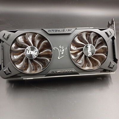 【大須店】中古  Palit RTX3070 JetStream OC NE63070T19P2-1040J (RTX3070 8G) 143909 