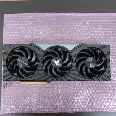 【長野稲里店】中古  GAINWARD NE7507T019T2-GB2031C(RTX5070Ti PHOENIXv1 16GB) 188927 
