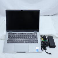 中古  DELL Latitude 5320(Intel Core i7 1185G7 3.0GHz/16GB DDR4/SSD256GB/-/オンボード/13.3/1920x1080/Wi-Fi/WEBCAM/W11H64) 201260 